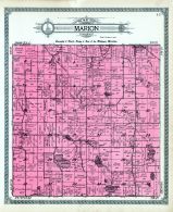 Marion Township, Livingston County 1915